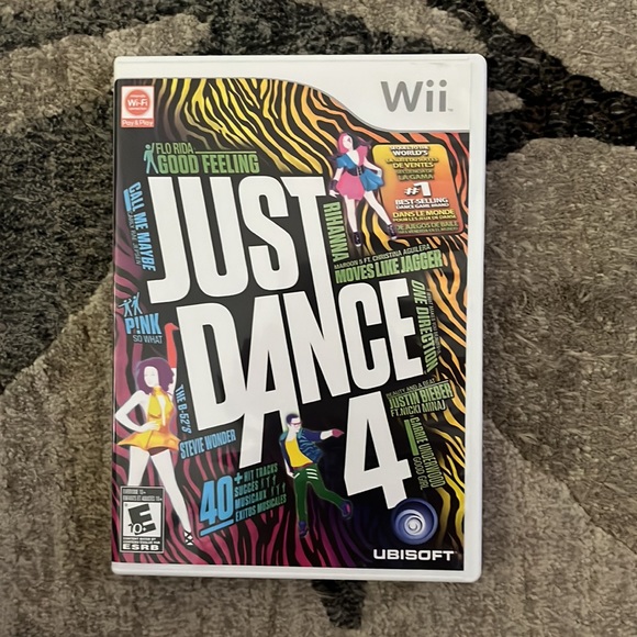 Wii Games - Picture 8 of 8